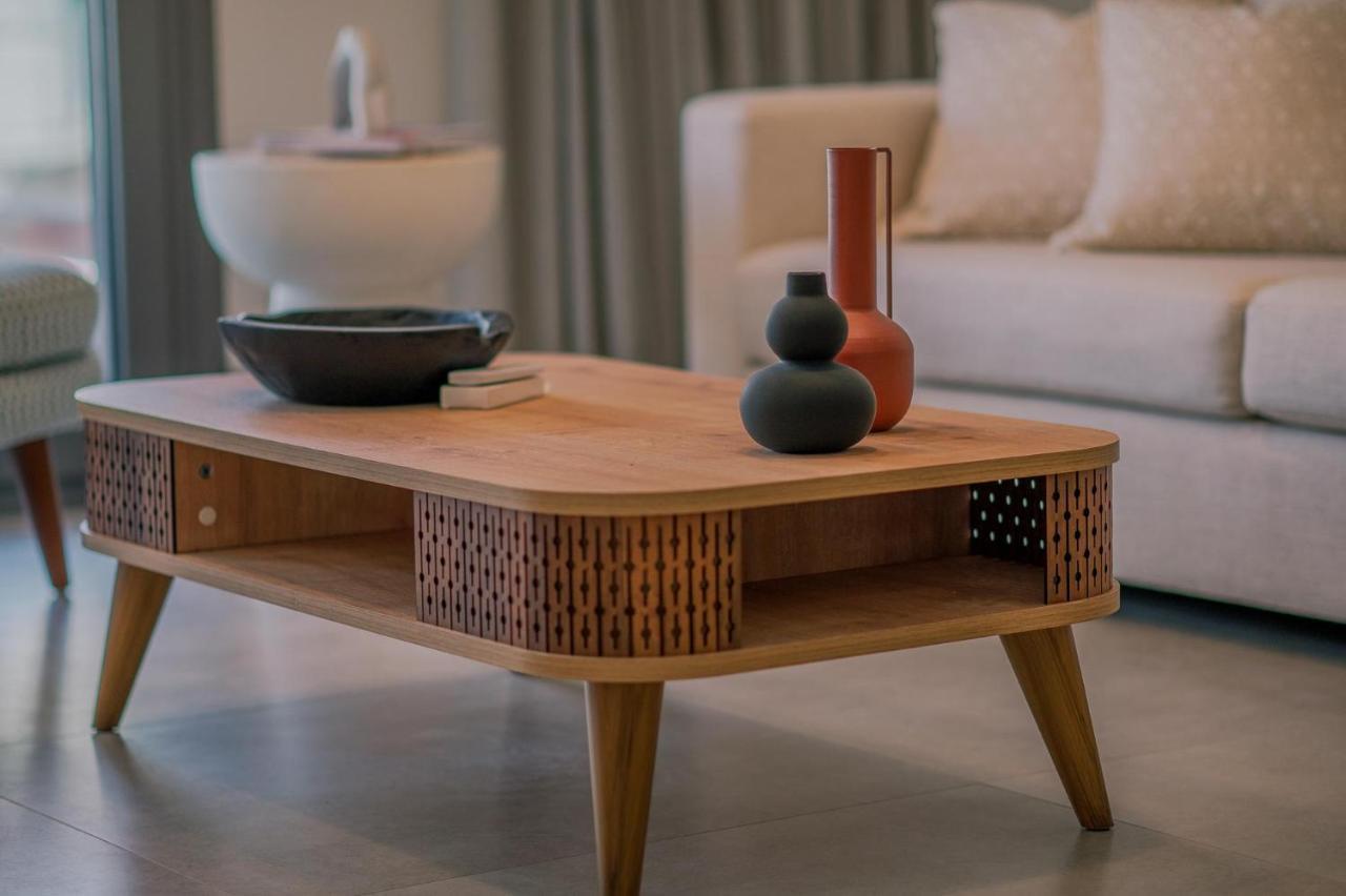 Hama Luxury Seaside Apartments Corinthe Extérieur photo