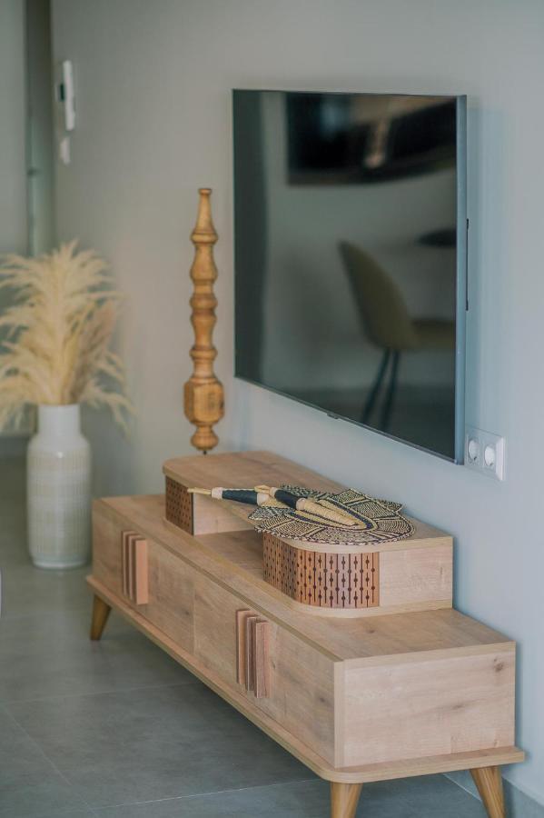 Hama Luxury Seaside Apartments Corinthe Extérieur photo