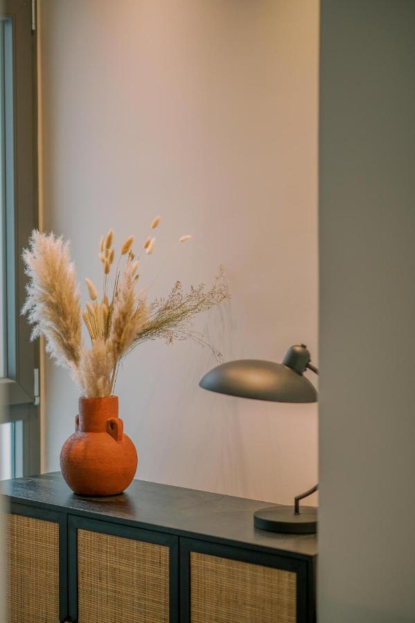Hama Luxury Seaside Apartments Corinthe Extérieur photo