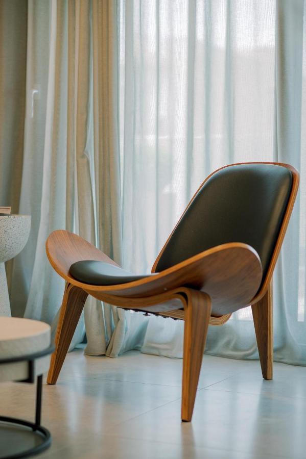 Hama Luxury Seaside Apartments Corinthe Extérieur photo