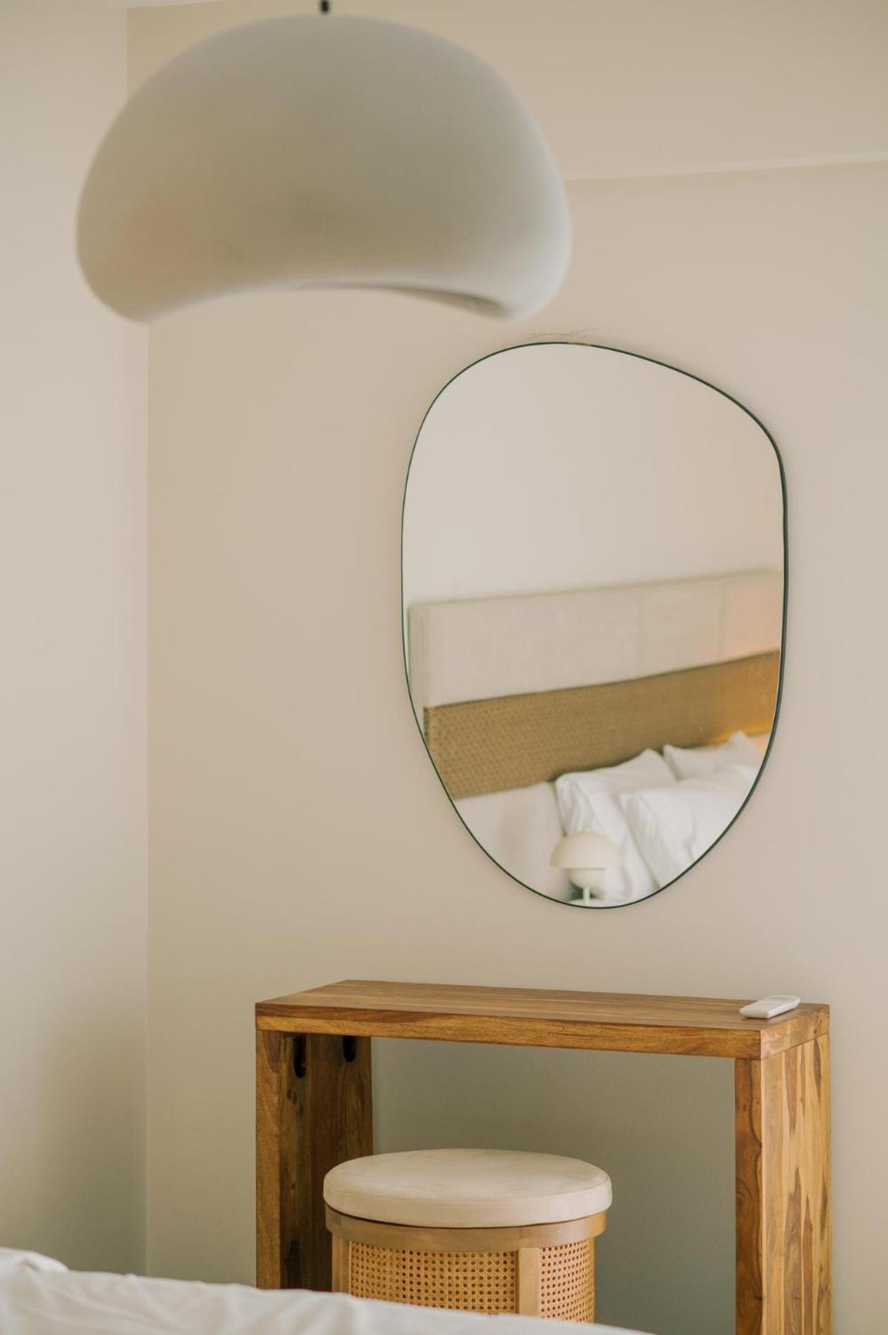 Hama Luxury Seaside Apartments Corinthe Extérieur photo