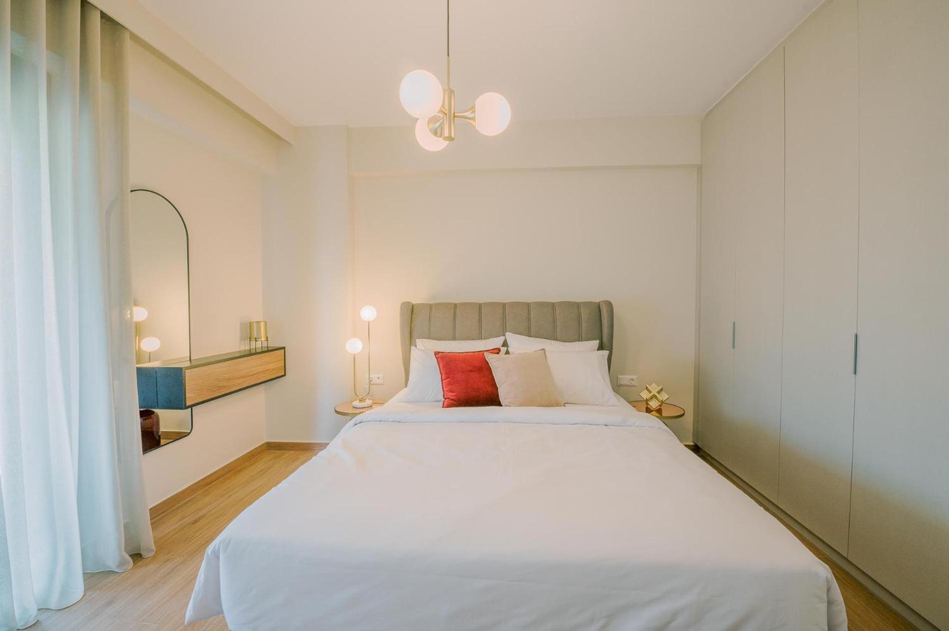 Hama Luxury Seaside Apartments Corinthe Extérieur photo