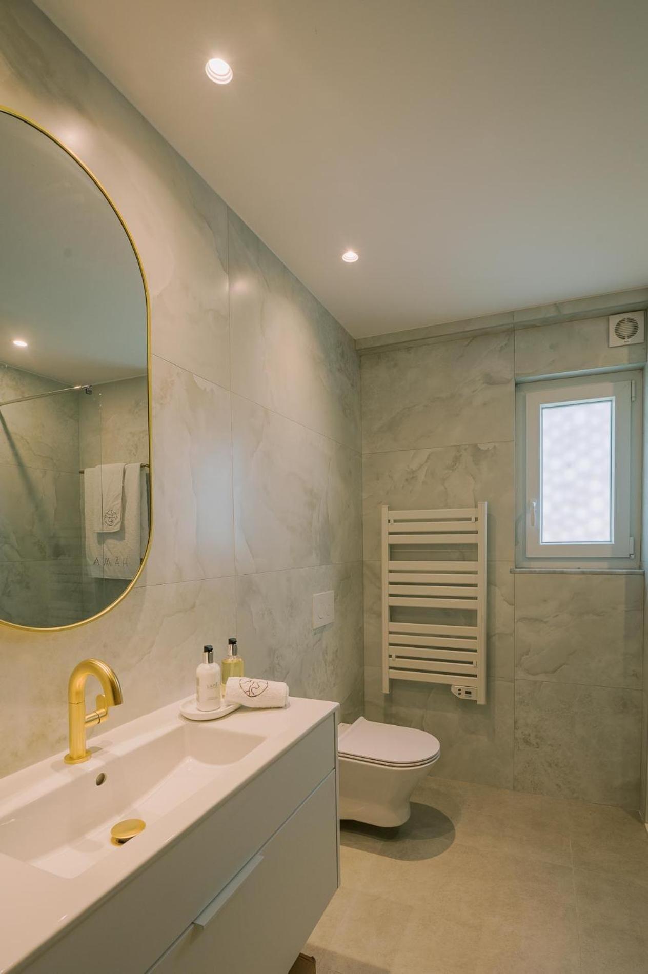 Hama Luxury Seaside Apartments Corinthe Extérieur photo