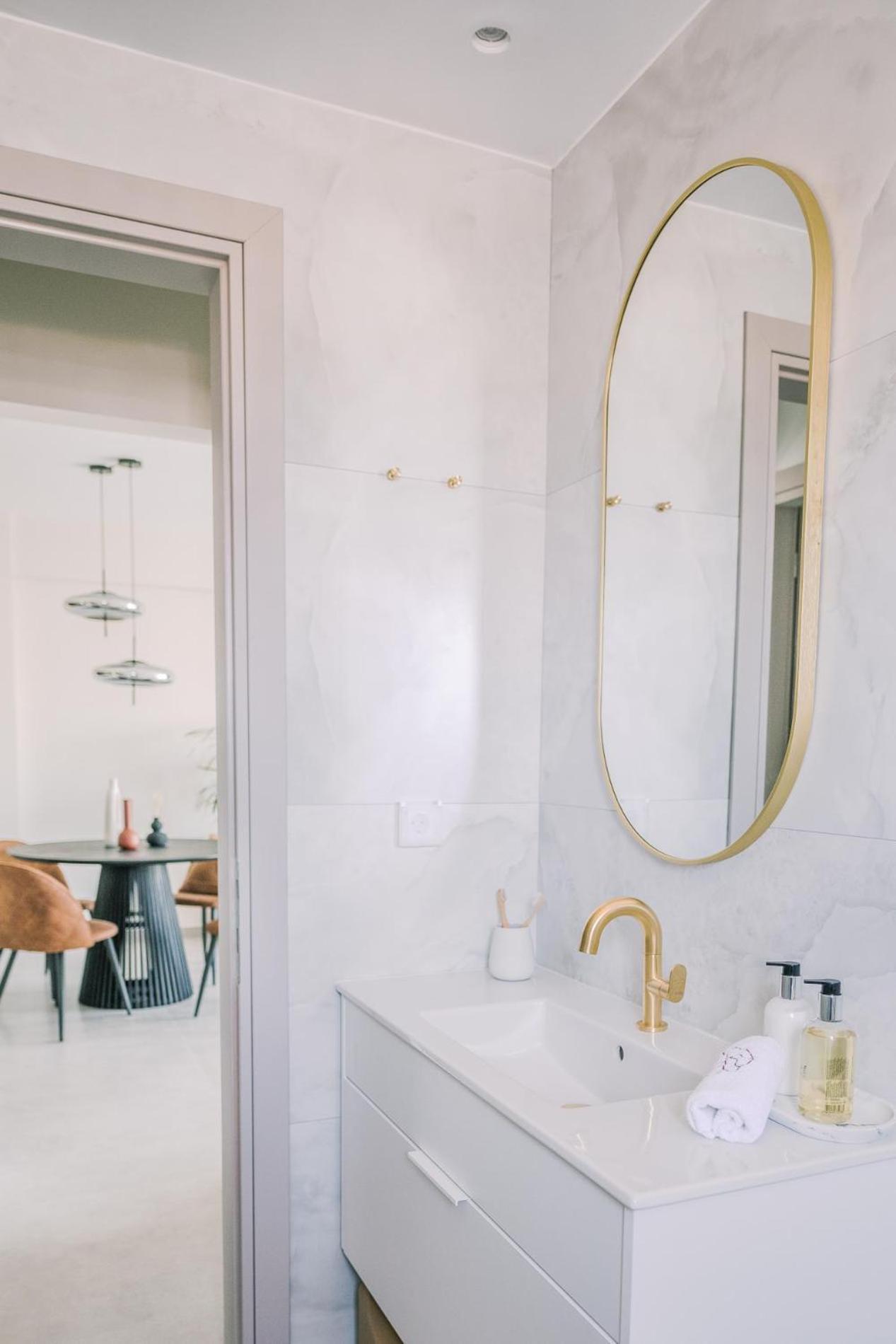 Hama Luxury Seaside Apartments Corinthe Extérieur photo