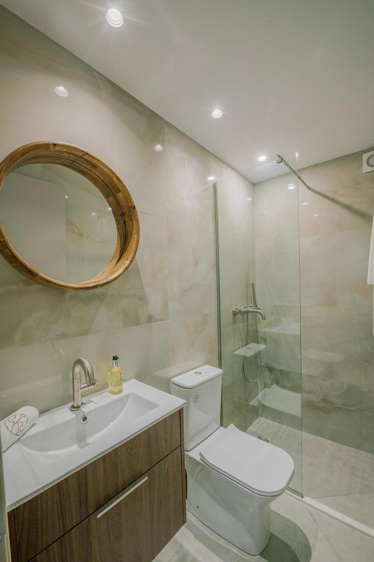 Hama Luxury Seaside Apartments Corinthe Extérieur photo