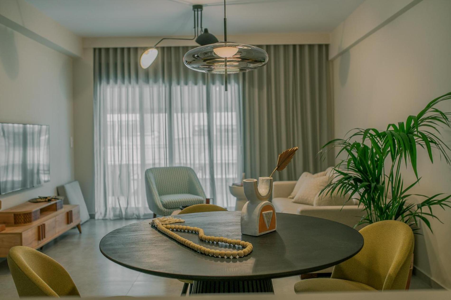 Hama Luxury Seaside Apartments Corinthe Extérieur photo