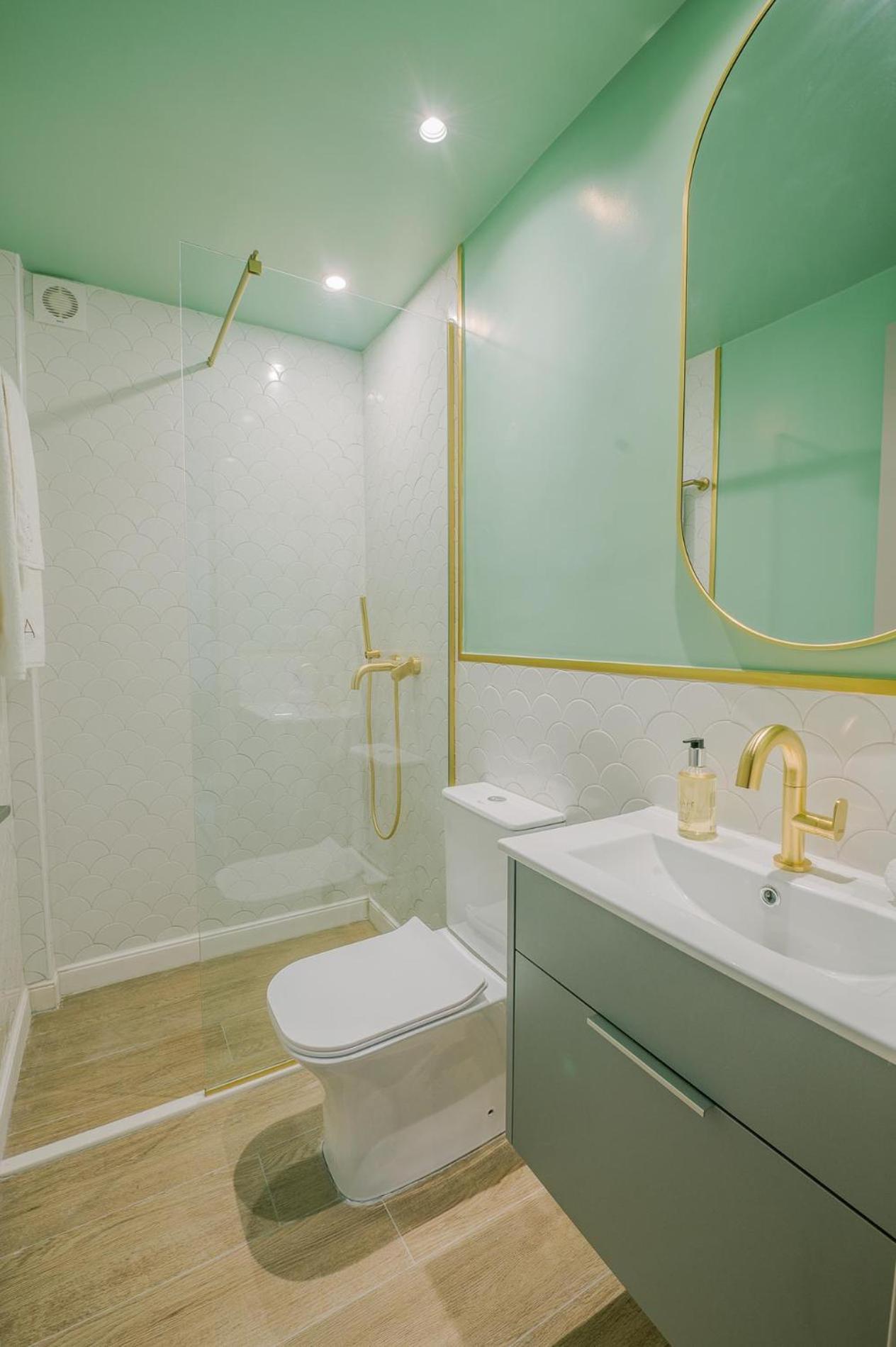 Hama Luxury Seaside Apartments Corinthe Extérieur photo