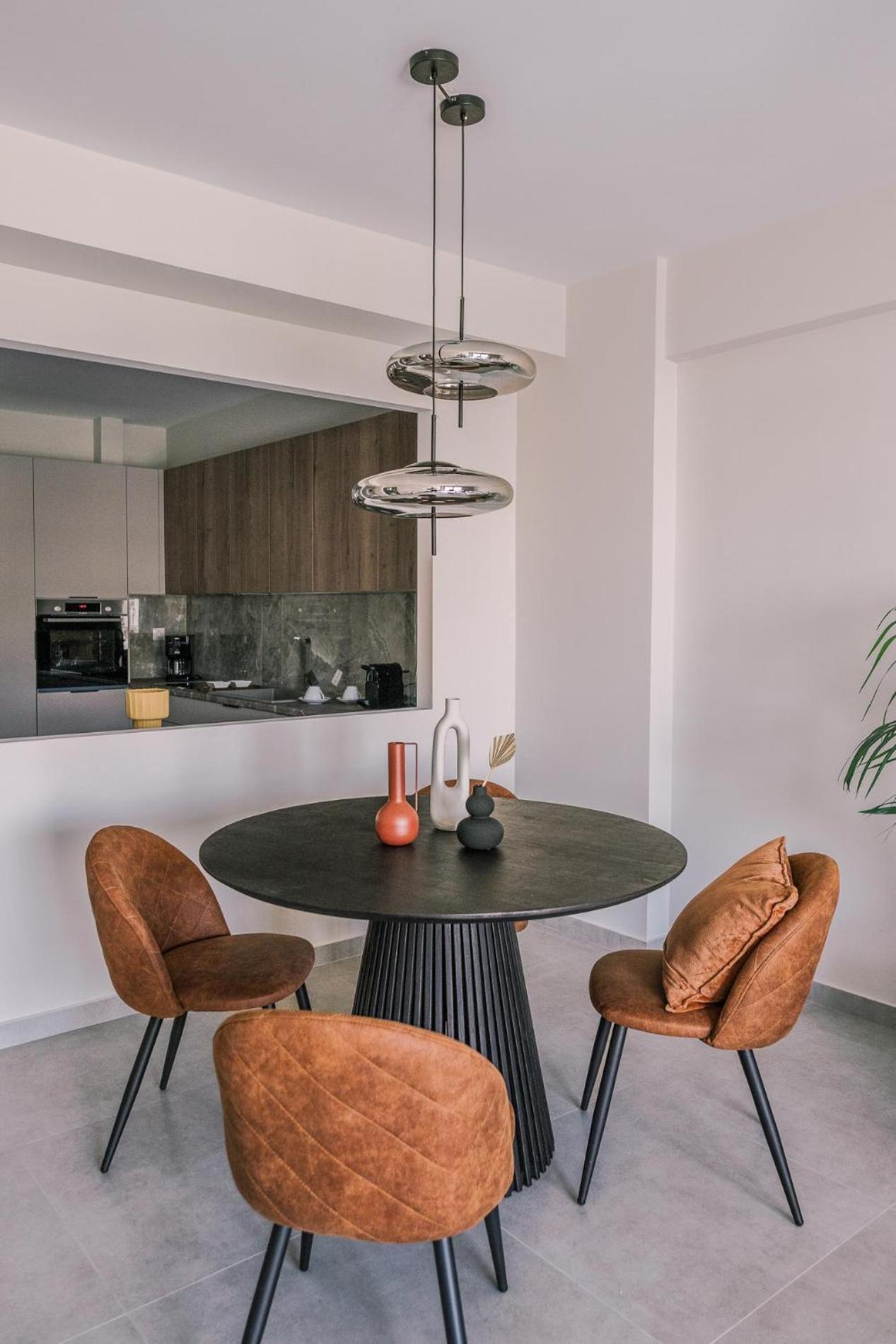 Hama Luxury Seaside Apartments Corinthe Extérieur photo