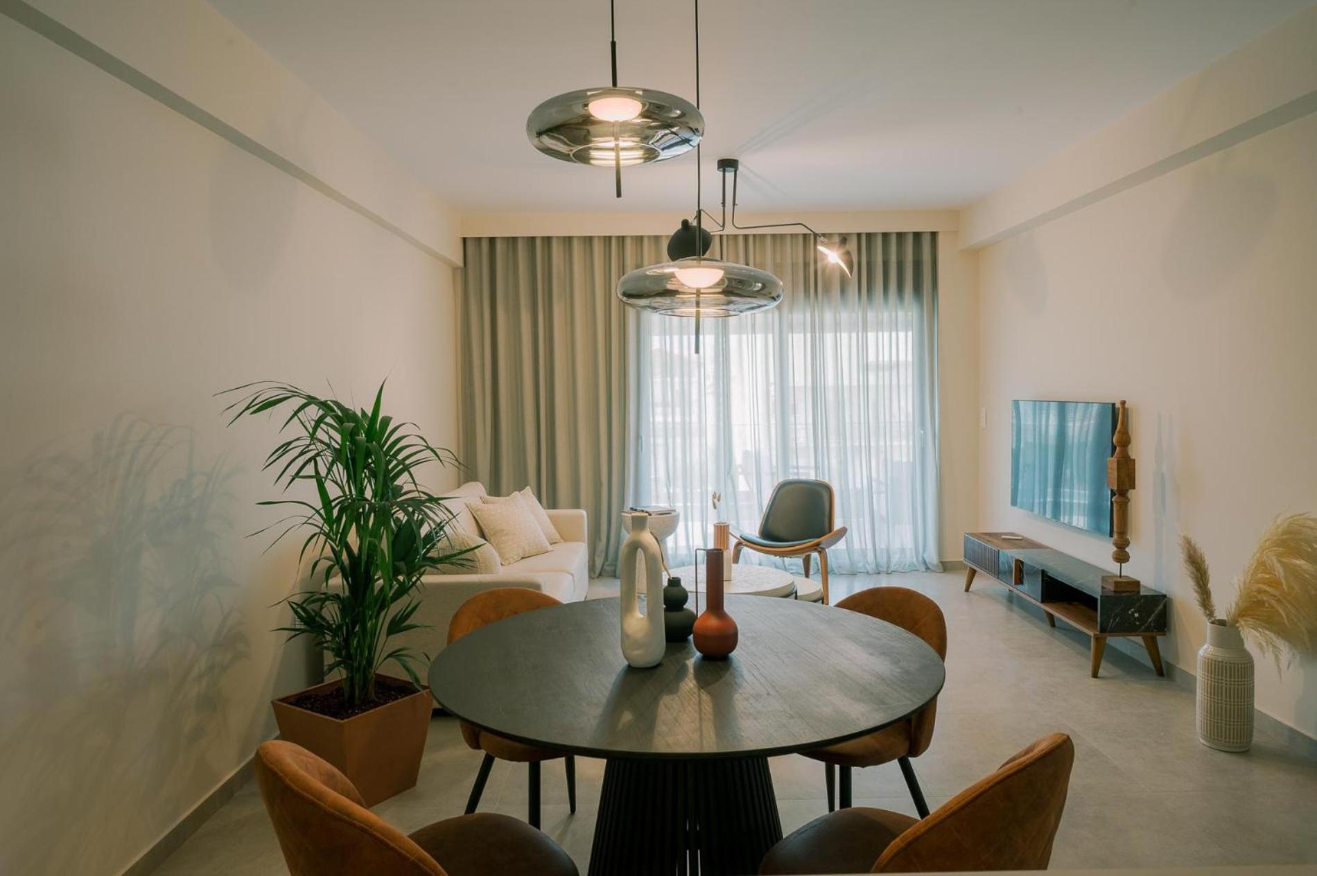Hama Luxury Seaside Apartments Corinthe Extérieur photo